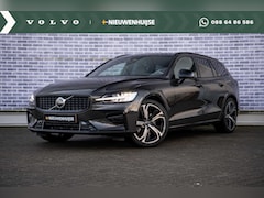 Volvo V60 - 2.0 B4 Plus Dark | Adaptive Cruise Control | Panoramadak | 19” | Camera | Apple Carplay |