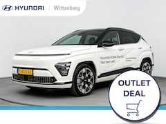 Hyundai Kona Electric - PREMIUM 65.4 kWh | OUTLET DEAL | BOSE AUDIO | LEDER | ELEKTR. STOELEN | NAVI | CAMERA | ST