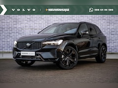 Volvo XC60 - 2.0 T8 Plug-in hybrid AWD Plus Black Edition | 360 Camera | Adaptieve Cruise Control | Dod