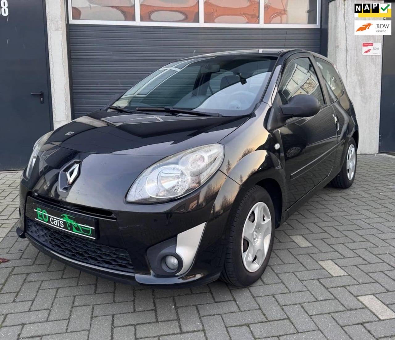 Renault Twingo - 1.2-16V Dynamique airco new apk - AutoWereld.nl