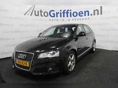 Audi A3 Sportback - 1.4 TFSI S-edition DSG-automaat