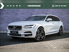 Volvo V90 Cross Country - 2.0 T5 Pro | Panodak | Trekhaak | 360 Camera | Standkachel | Kinderzitje | Head-Up | Massa