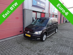 Volkswagen Caddy Maxi - 2.0 TDI L2H1 BMT Exclusive Edtion met laadruimte inrichting