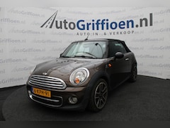 MINI Cabrio - 1.6 Cooper D Chili met nieuwe distributie