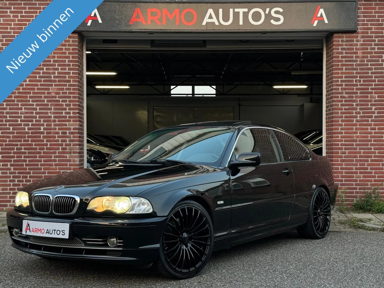 BMW 3-serie - 330Ci Executive | Aut | Schuidak | 231PK | Rijklaar - AutoWereld.nl