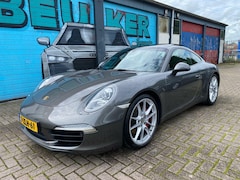 Porsche 911 - 3.8 Carrera S 50th Anniversary Edition