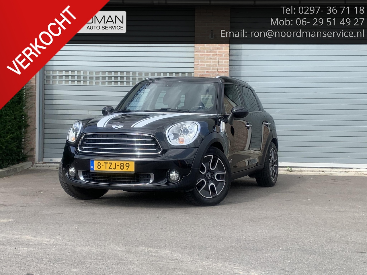 MINI Countryman - 2.0 Cooper D ALL4 Chili Mini 2.0 Cooper D ALL4 Chili - AutoWereld.nl