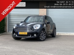 MINI Countryman - 2.0 Cooper D ALL4 Chili