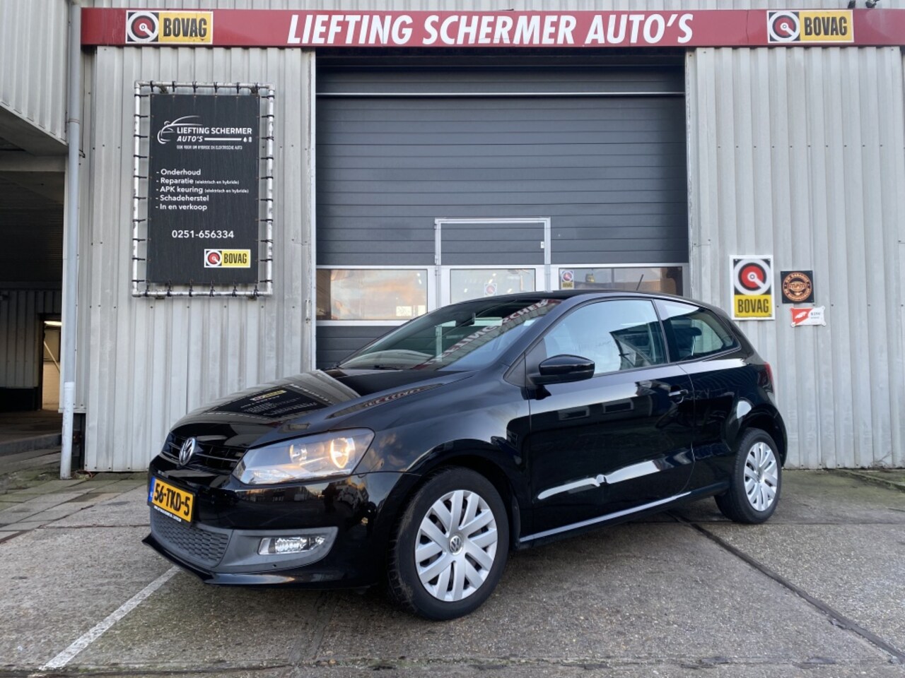 Volkswagen Polo - 1.2 TSI Comfortline 1.2 TSI Comfortline - AutoWereld.nl