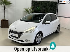 Peugeot 208 - 1.2 VTi Allure|Panorama|PDC|Cruise|