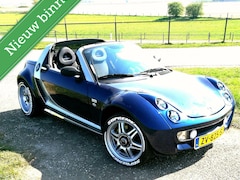 Smart Roadster - unieke uitvoering, Brabus look 0.7