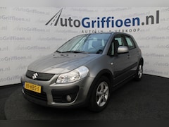 Suzuki SX4 - 1.6 Exclusive keurige 5-deurs met trekhaak