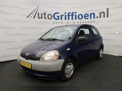 Toyota Yaris - 1.0-16V VVT-i 3-deurs hatchback