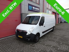 Opel Movano - 2.3 CDTI BiTurbo L4H2 EL Start/Stop 3 zits navi camera