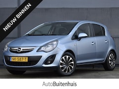 Opel Corsa - 1.4-16V |NW. APK|NAVI|CRUISE|AIRCO|5-DRS