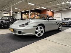 Porsche Boxster - [986] 2.7 l Facelift l NL-geleverd l Lage km-stand