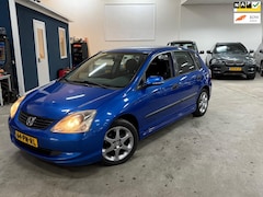 Honda Civic - 1.4i LS / AIRCO / RIJDT SCHAKELT GOED / NAP