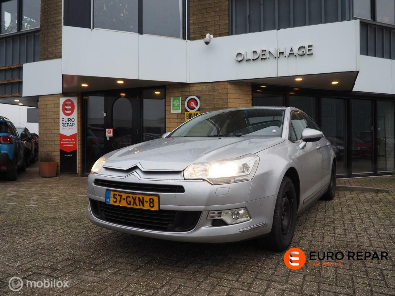 Citroën C5 - 2.0-16V Exclusive 2.0 16V Exclusive - AutoWereld.nl