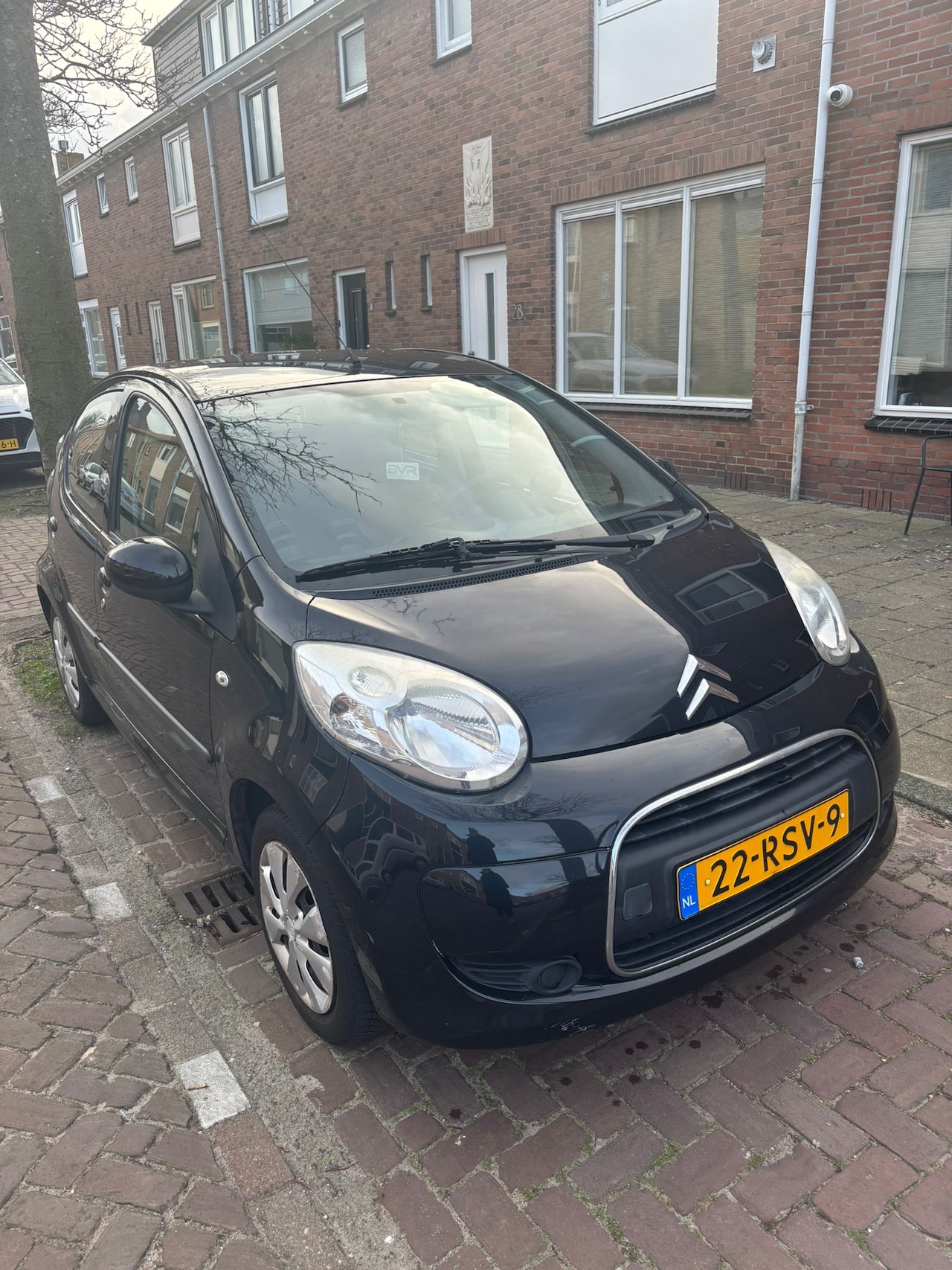 Citroën C1 - 1.0-12V Selection - AutoWereld.nl