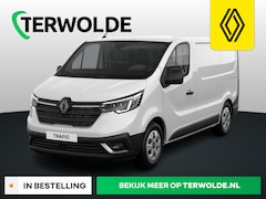 Renault Trafic E-Tech - Gesloten Bestel L2H1 Electric 120 1AT Comfort | Airconditioning | C-Shape LED dagrijverlic