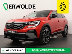 Renault Espace - full hybrid 200 E-Tech esprit Alpine | Achteruitrijcamera | Blind spot warning met lane de