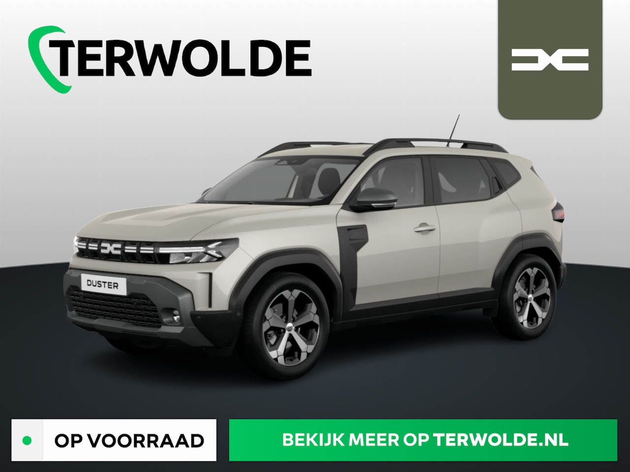 Dacia Duster - Hybrid 140 6DCT Journey | Achteruitrijcamera | Cruise Control met snelheidsbegrenzer | Dac - AutoWereld.nl