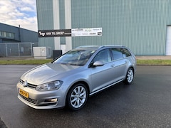 Volkswagen Golf Variant - 1.2 TSI Business Edition Automaat 105 PK. TOP AUTO Tweede eigenaar