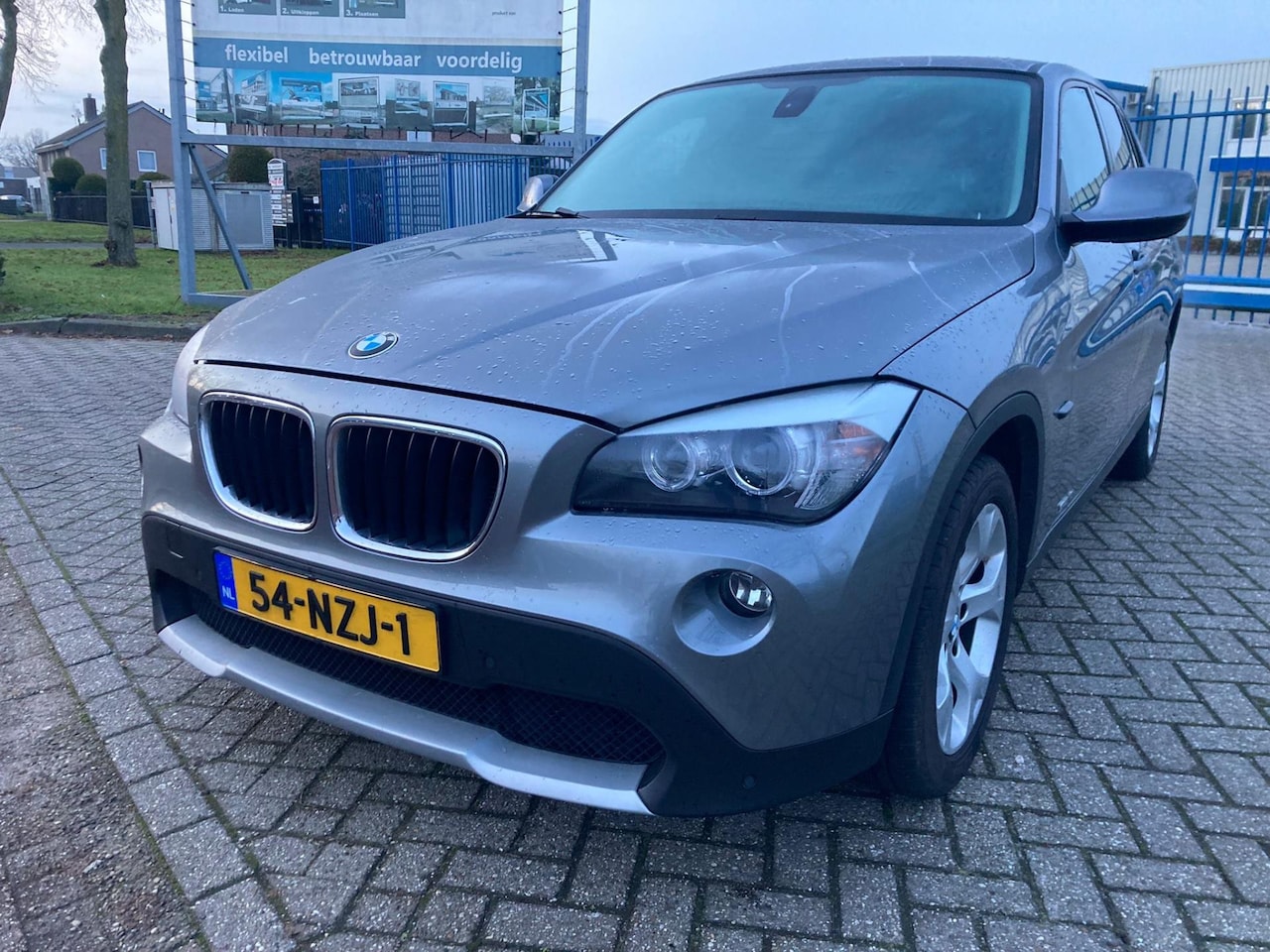 BMW X1 - sDrive18i Executive SDrive18i Executive - AutoWereld.nl