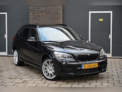 BMW X1 - 25d M-PAKKET | 2E EIGENAAAR | COMPLETE HISTORIE | LEDER INTRIEUR, XENON, TREKHAAK, STOELVE