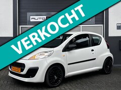 Peugeot 107 - 1.0 Accent Ed. I AIRCO I 103 dkm I NL AUTO I ZUINIG