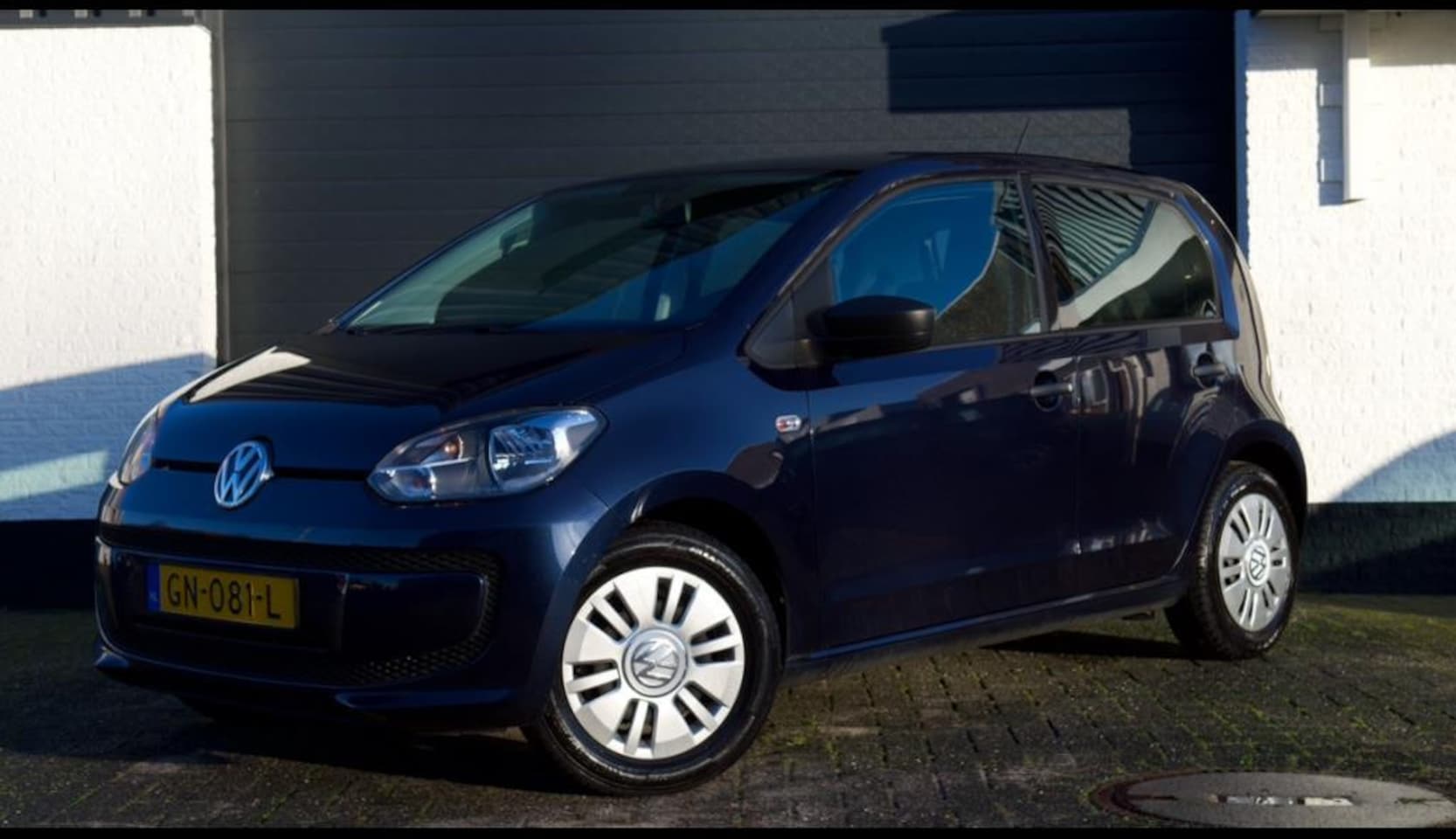 Volkswagen Up! - 1.0 take up! BlueMotion 5-deurs NL NAP - AutoWereld.nl