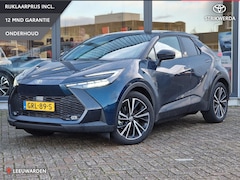 Toyota C-HR - 2.0 Plug-in Hybrid 220 Première Edition