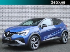 Renault Captur - 1.3 Mild Hybrid 160 EDC Automaat R.S. Line | Trekhaak | Achteruitrijcamera |