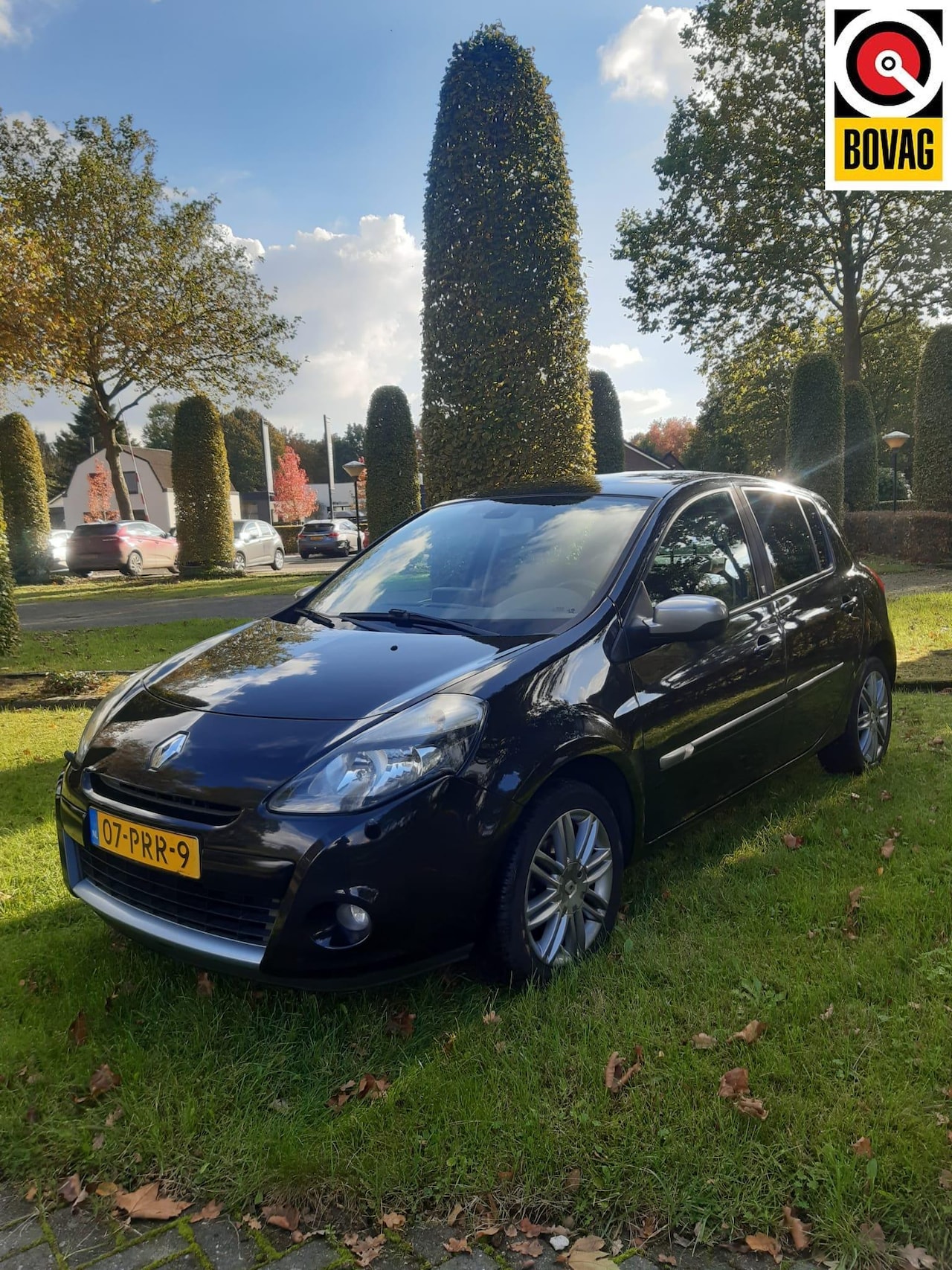 Renault Clio - 1.2 TCe 20th Anniversary 1.2 TCe 20th Anniversary - AutoWereld.nl