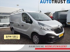 Renault Trafic - 1.6 dCi 125PK, L1H1, Airco