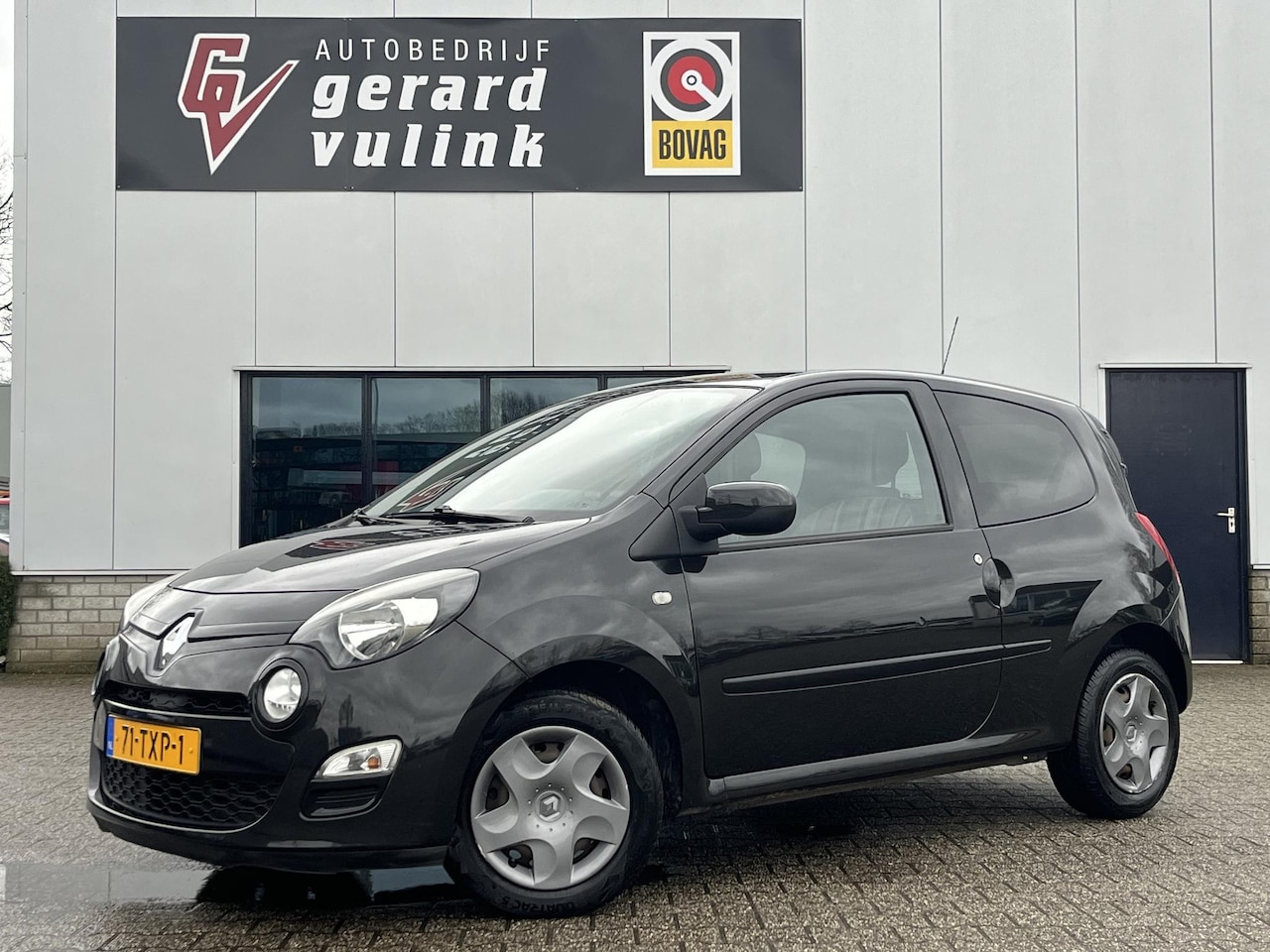 Renault Twingo - 1.2 16V Collection AIRCO CRUISE APK 12-25 - AutoWereld.nl