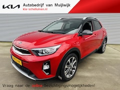 Kia Stonic - 1.0 T-GDi ExecutiveLine NW geleverd & onderhouden | Leder | Stoel & Stuurverwarming