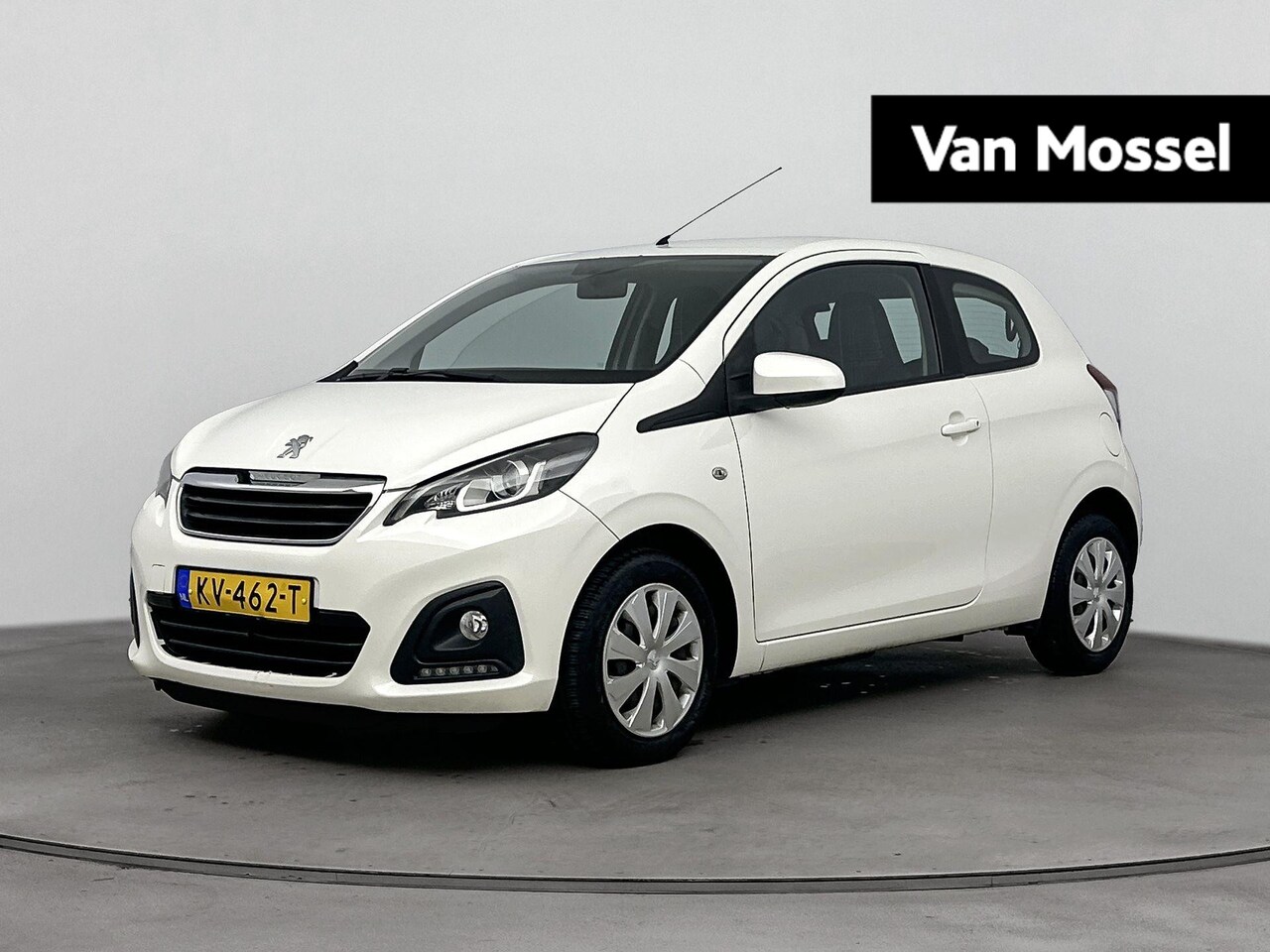 Peugeot 108 - 1.0 e-VTi Active | Airco | - AutoWereld.nl