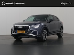 Audi Q2 - 35 TFSI S-Line | Trekhaak | Virtual cockpit | Navigatiesysteem | Stoelverwarming | Cruise