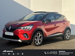 Renault Captur - 1.3 TCe 140 Intens Automaat / 1500KG Trekgewicht / Elektrisch Schuif-Kanteldak / Adaptieve