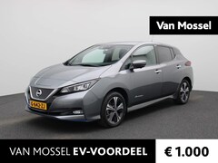 Nissan LEAF - e+ Tekna 62 kWh 218pk | ProPILOT | 360 Camera | Stoelverwarming | Navigatie | LED | Lichtm