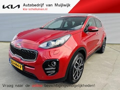 Kia Sportage - 1.6 GDI ExecutiveLine NW geleverd & Onderhouden | JBL | Leder | Stoel verw+koeling