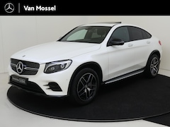 Mercedes-Benz GLC-klasse Coupé - 250 4MATIC Premium Plus / Stoelverwarming / 360Graden-Camera / Dodehoek-Assistent / Schuif