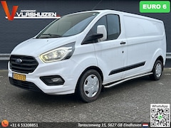 Ford Transit Custom - 340 2.0 TDCI L2H1 Trend | € 7.450, - NETTO | Euro 6 | Airco | Cruise | PDC | Stoelverwarmi