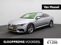 Volkswagen Arteon - 1.5 TSI Business R | Climate Control | Schuifdak | Stoelverwarming | Achteruitrijcamera |