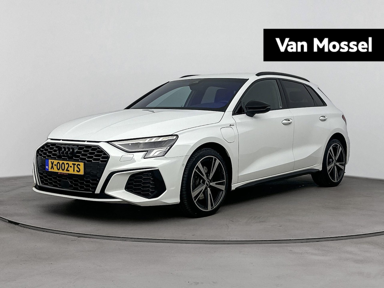 Audi A3 Sportback - 40 TFSI e S edition Competition | Leder Interieur | Cruise-Control | Climate-Control | Sto - AutoWereld.nl