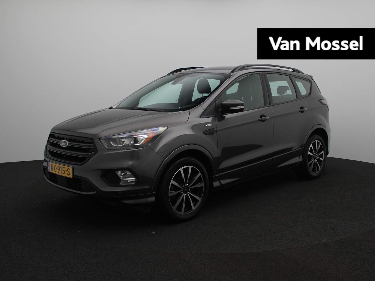 Ford Kuga - 1.5 EcoBoost ST Line | Navigatie | Climate control | 18" velgen - AutoWereld.nl