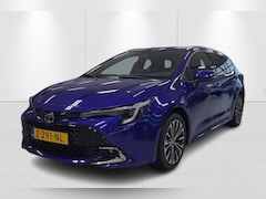 Toyota Corolla Touring Sports - 1.8 Hybrid First Edition NIEUW DIRECT LEVERBAAR ELEK-ACHTERKLEP KEYLESS STOELVERW NAVI