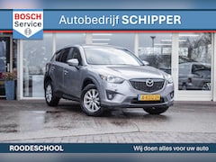 Mazda CX-5 - 2.0 TS+ Lease Pack 2WD