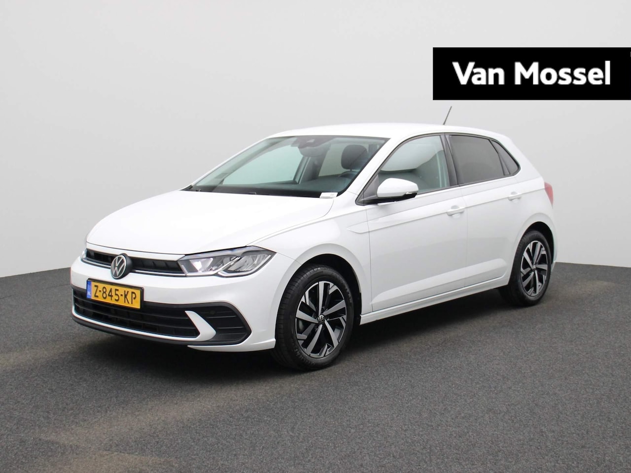 Volkswagen Polo - 1.0 TSI Life Edition 1.0 TSI Life Edition - AutoWereld.nl